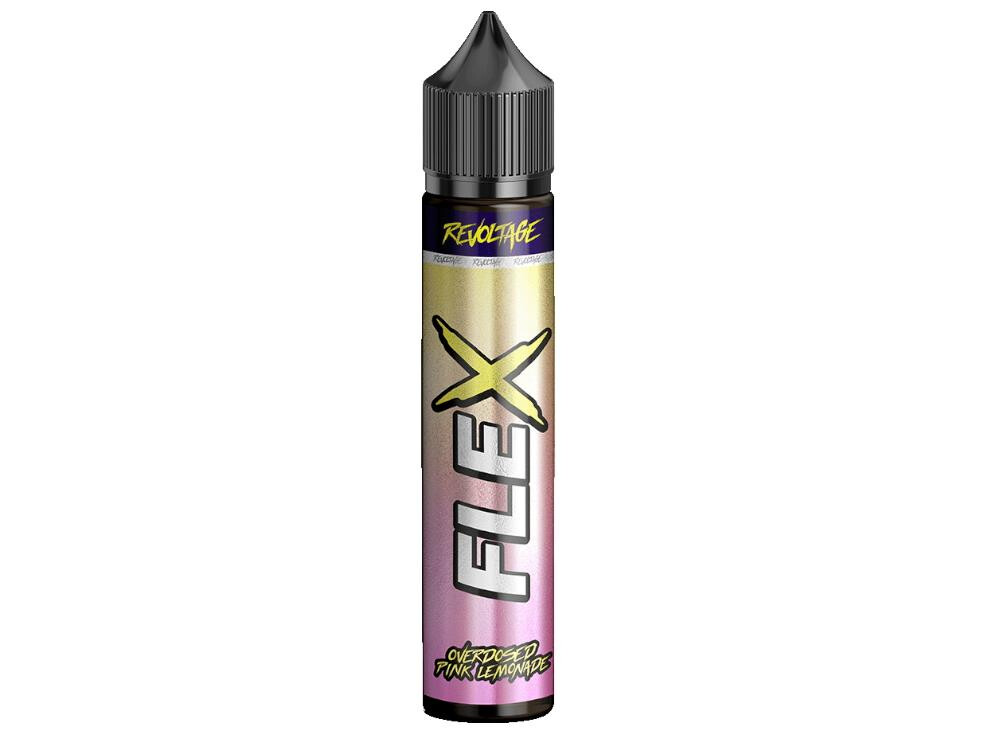 Revoltage - FLEX - Aroma Overdosed Pink Lemonade 7 ml