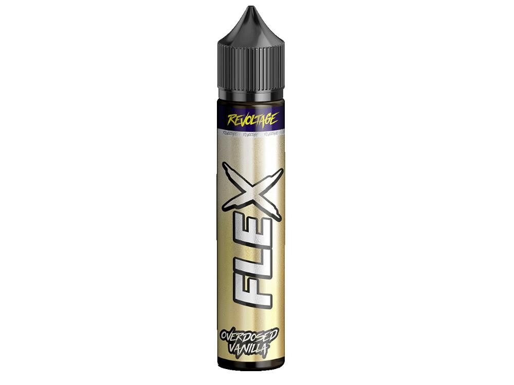 Revoltage - FLEX - Aroma Overdosed Vanilla 7 ml
