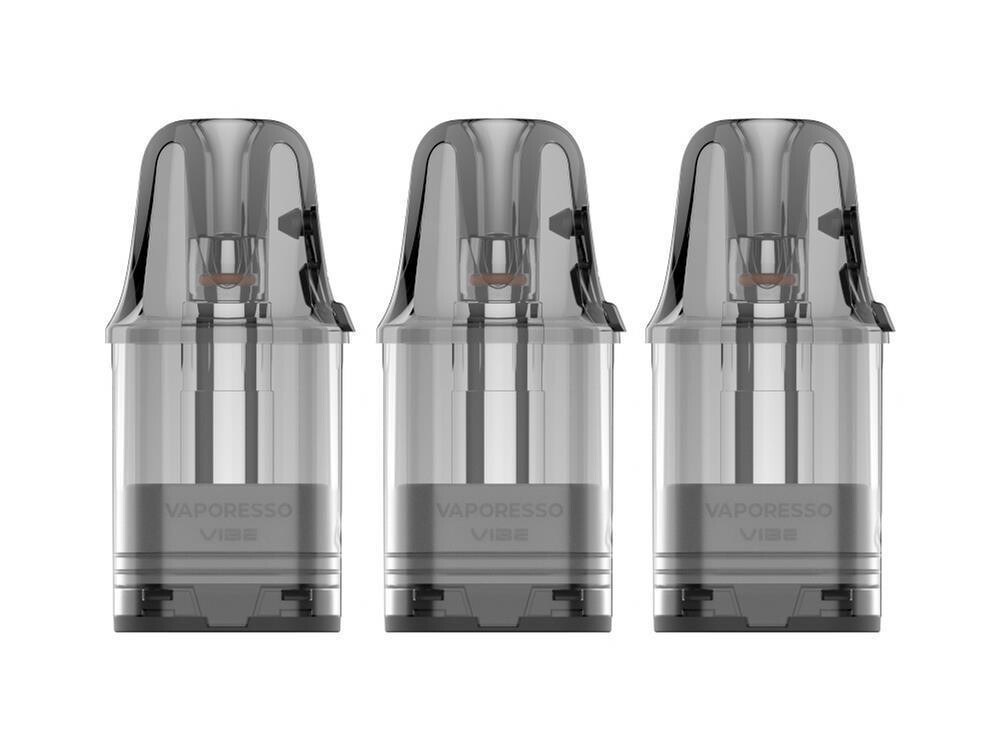 Vaporesso Vibe Dual Mesh Smart T-Pod (3 Stück pro Packu
