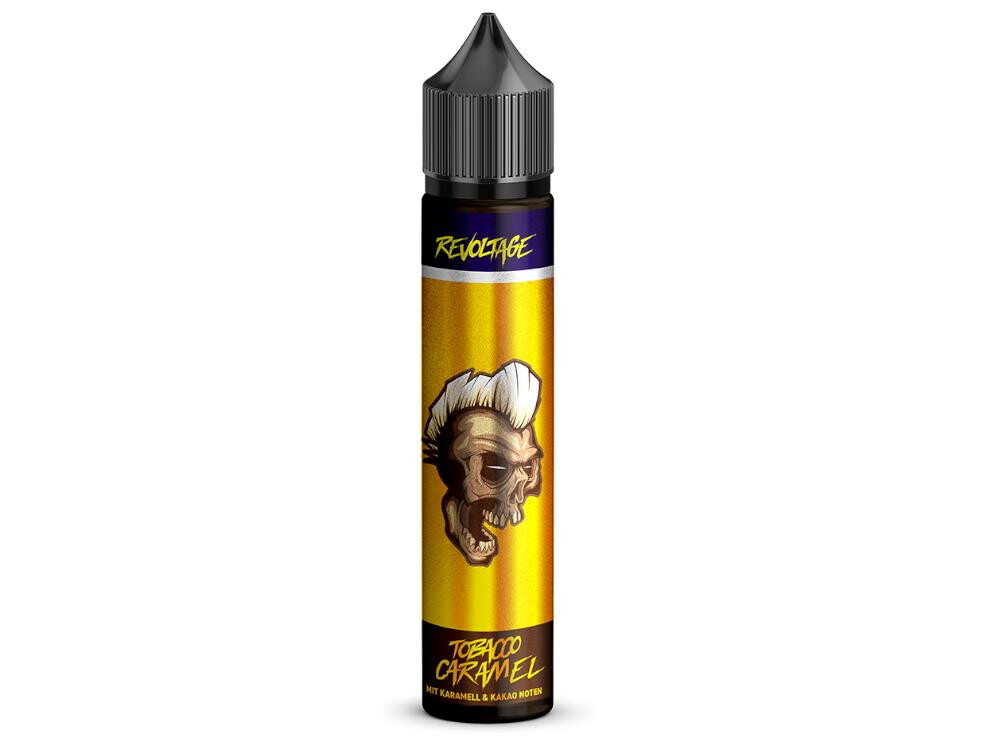Revoltage - Tobacco - Aroma Tobacco Caramel 7 ml