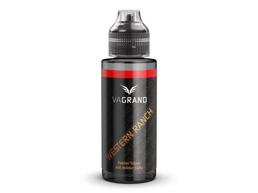 Vagrand - Aroma Western Ranch 10 ml