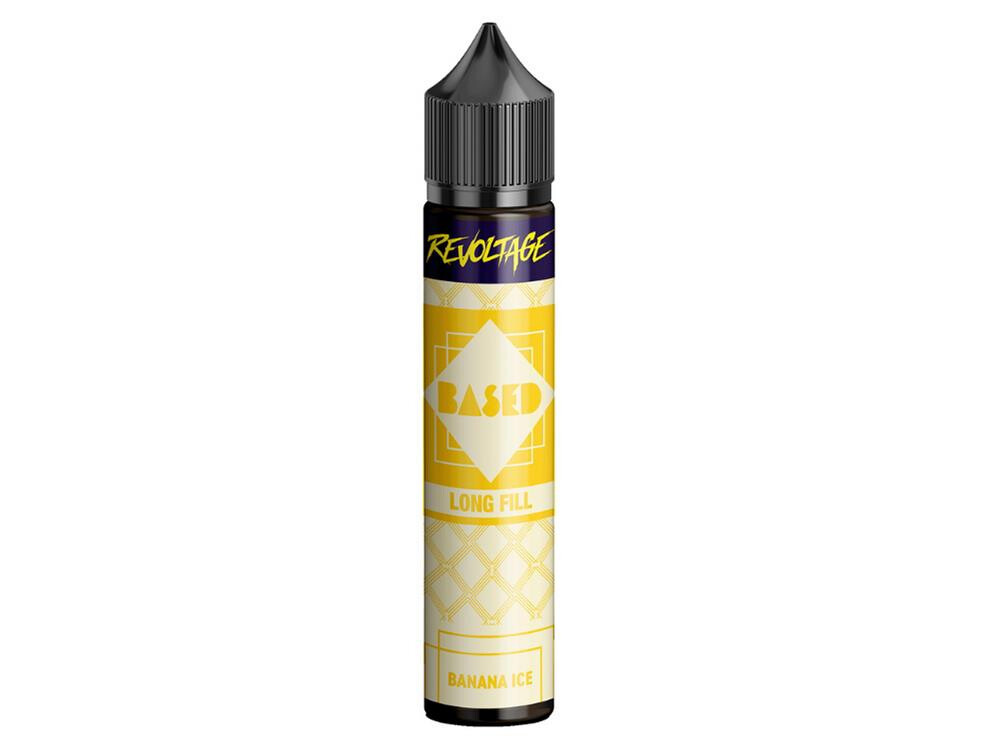 Revoltage - BASED - Aroma Banana Ice 5 ml