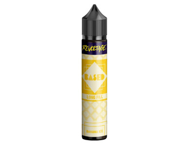 Revoltage - BASED - Aroma Banana Ice 5 m box