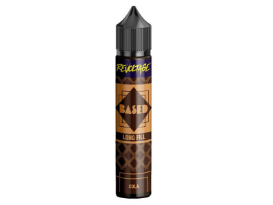 Revoltage - BASED - Aroma Cola 5 ml box