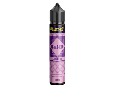Revoltage - BASED - Aroma Grape 5 ml box