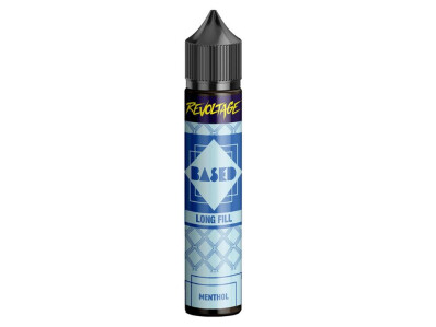 Revoltage - BASED - Aroma Menthol 5 ml box