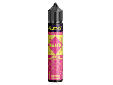 Revoltage - BASED - Aroma Raspberry Lemo box