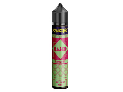 Revoltage - BASED - Aroma Red Fruit Mint box