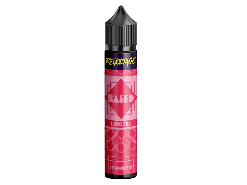 Revoltage - BASED - Aroma Strawberry 5 ml