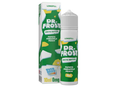 Dr. Frost - Arctic Edition - Aroma Papay box