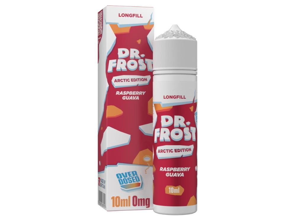 Dr. Frost - Arctic Edition - Aroma Raspberry Guava 10 ml