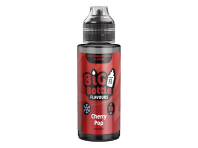 Big Bottle - Aroma Cherry Pop 10 ml box