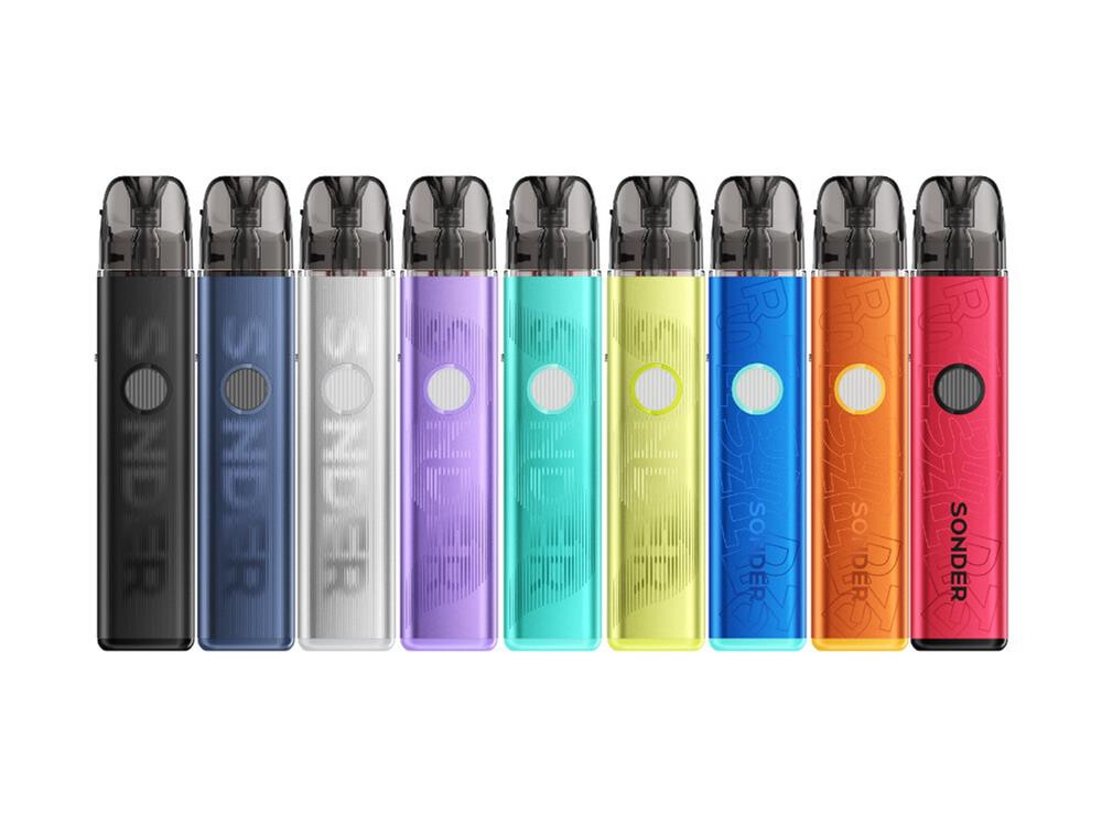 GeekVape Sonder Q 3 Pod-System E-Zigarette