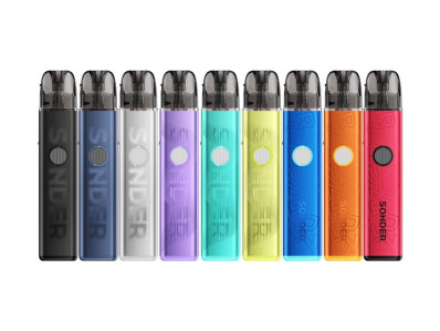 GeekVape Sonder Q 3 Pod-System E-Zigaret box