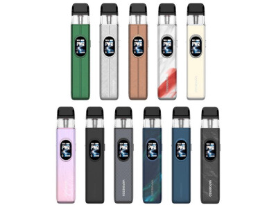 Vaporesso XROS 6 Pod System E-Zigarette box