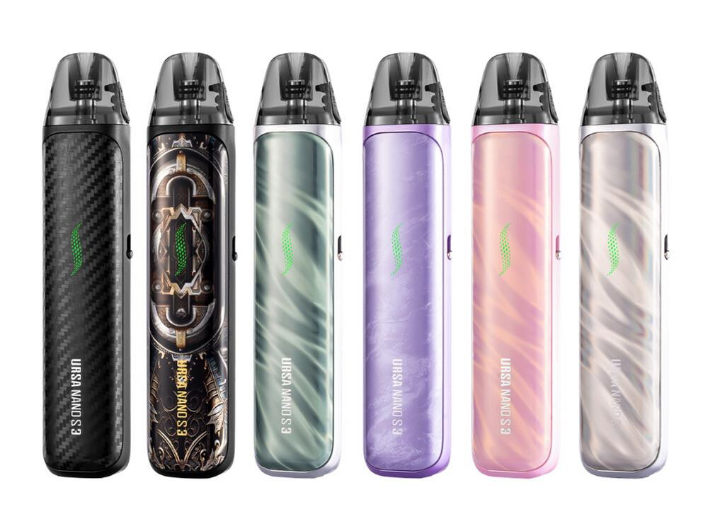 Lost Vape Ursa Nano S3 Pod Kit E-Zigarette