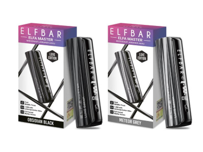 Elfbar Elfa Master Luxe Edition Akku 120 box