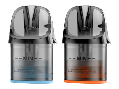 Lost Vape E Plus V2 Dual Mesh Pod (3 St& box