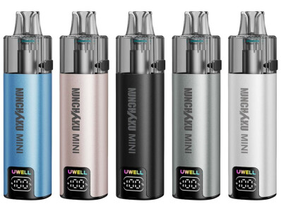 Uwell Nunchaku Mini Pod Kit E-Zigarette box