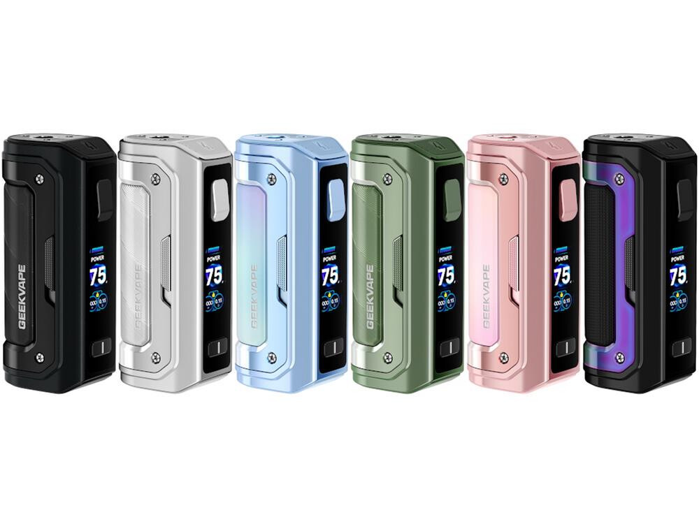 GeekVape Aegis Mini 5 Akku 3200 mAh