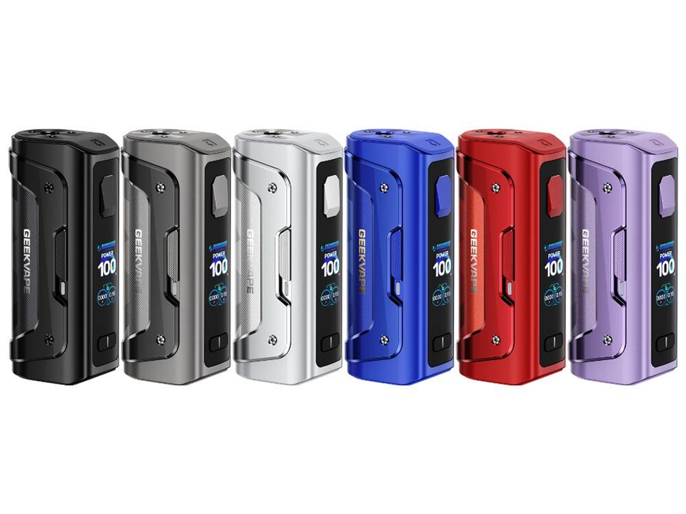 GeekVape Aegis Solo 5 Akkuträger 100 Watt