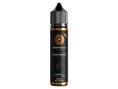 Montreal Original - Aroma Coffee Tobacco box