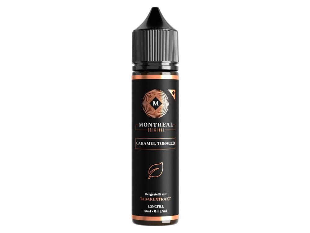 Montreal Original - Aroma Caramel Tobacco 10 ml