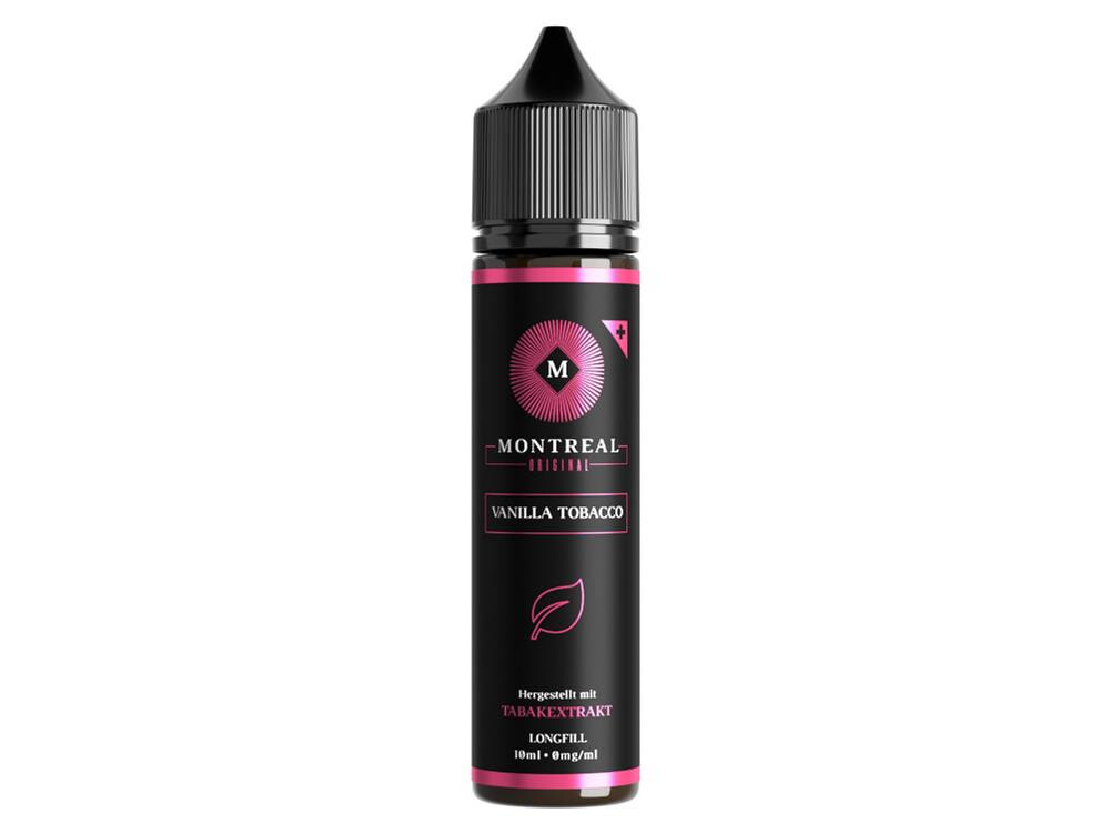 Montreal Original - Aroma Vanilla Tobacco 10 ml