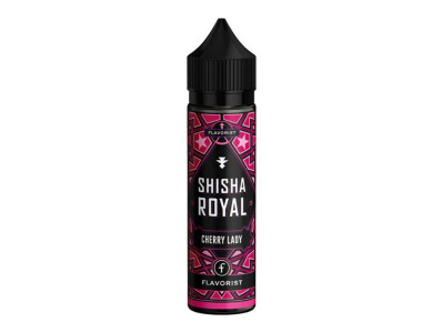 Flavorist - Aroma Shisha Royal - Cherry  box