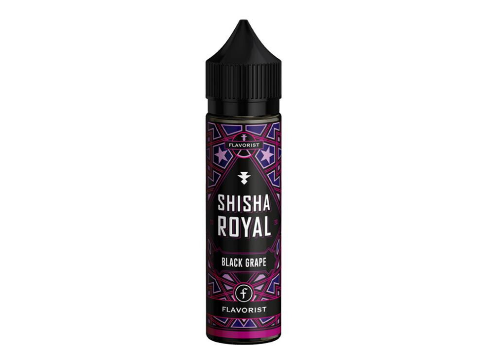 Flavorist - Aroma Shisha Royal - Black Grape 10 ml