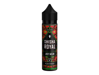 Flavorist - Aroma Shisha Royal - Juicy M box