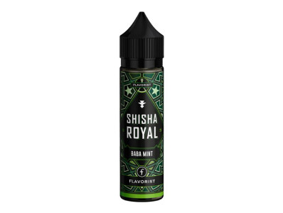Flavorist - Aroma Shisha Royal - Baba Mi box
