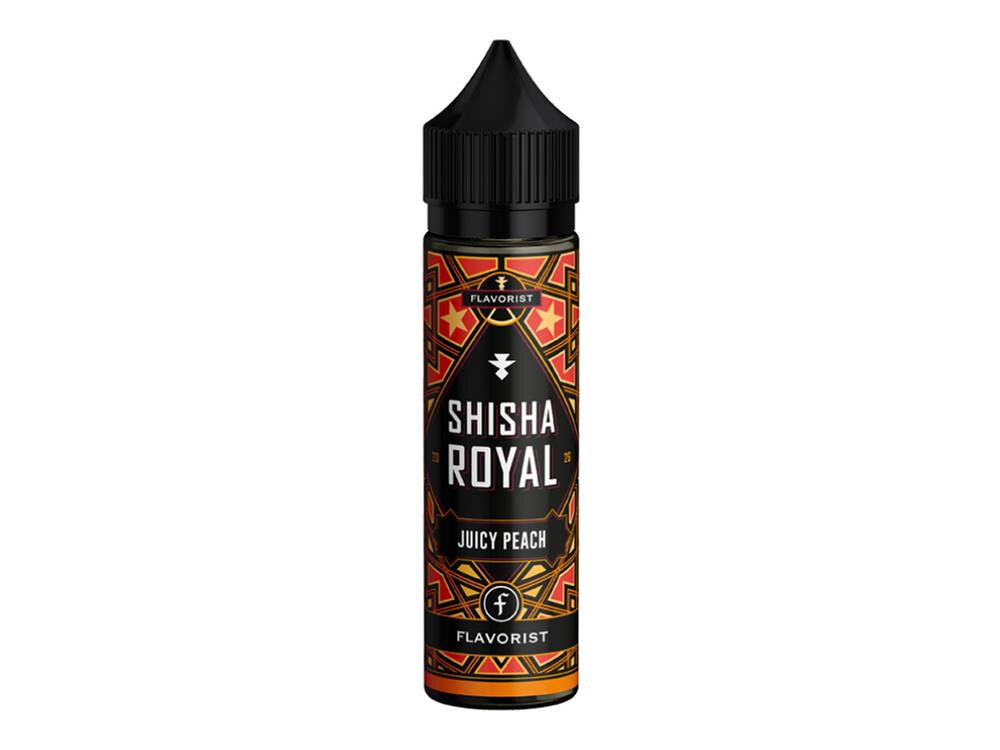 Flavorist - Aroma Shisha Royal - Juicy Peach 10 ml