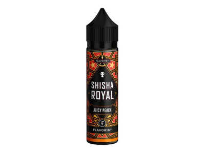 Flavorist - Aroma Shisha Royal - Juicy P box
