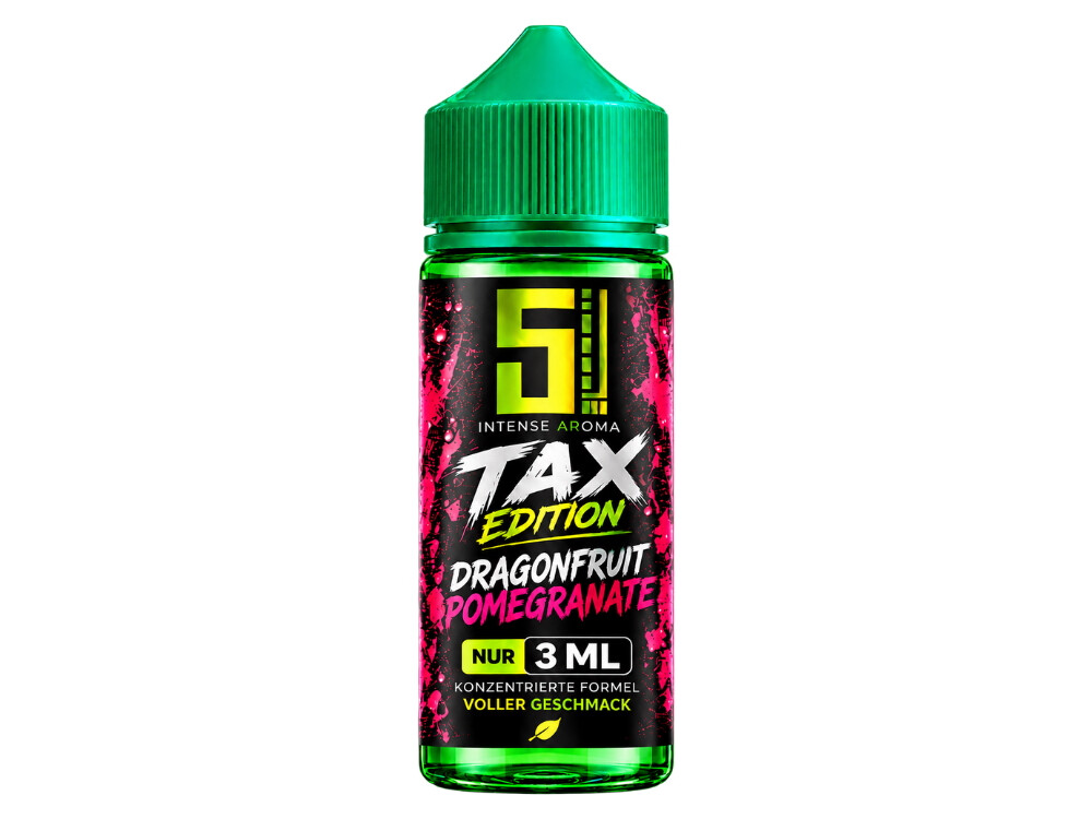5EL - TAX EDITION - Aroma Dragonfruit Pomegranate 3 ml