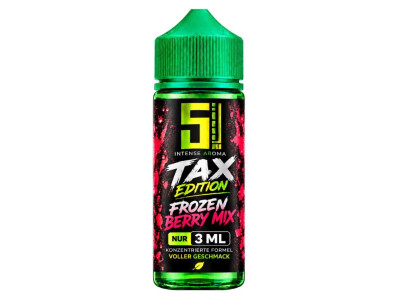 5EL - TAX EDITION - Aroma Frozen Berry M box