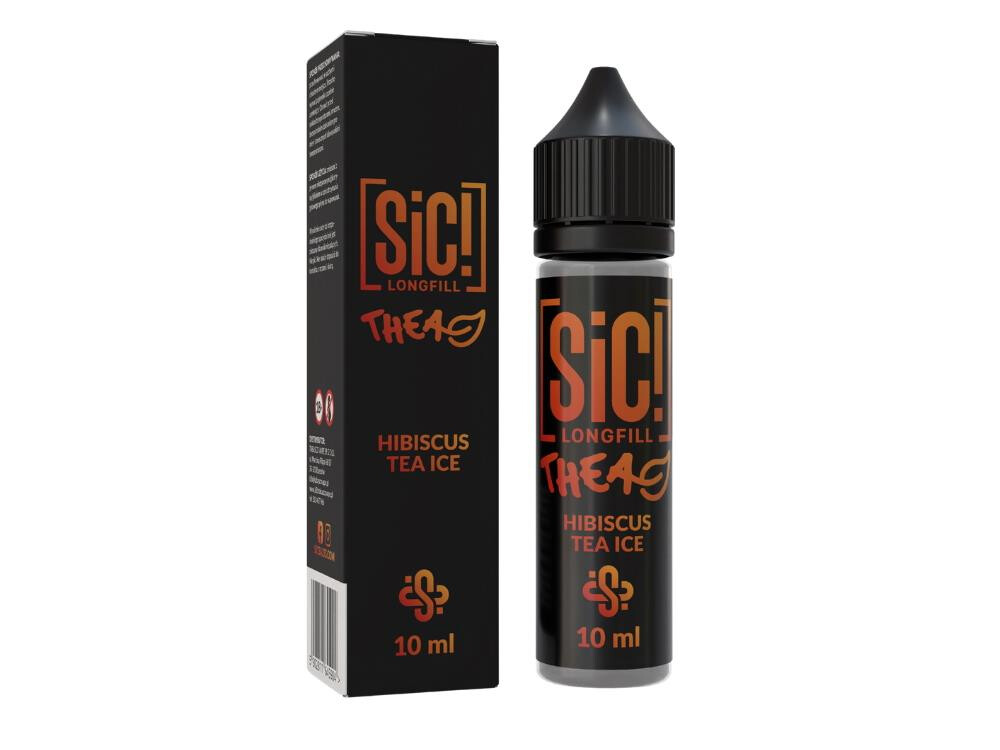 SiC! - Aroma Hibiscus Tea Ice 10 ml