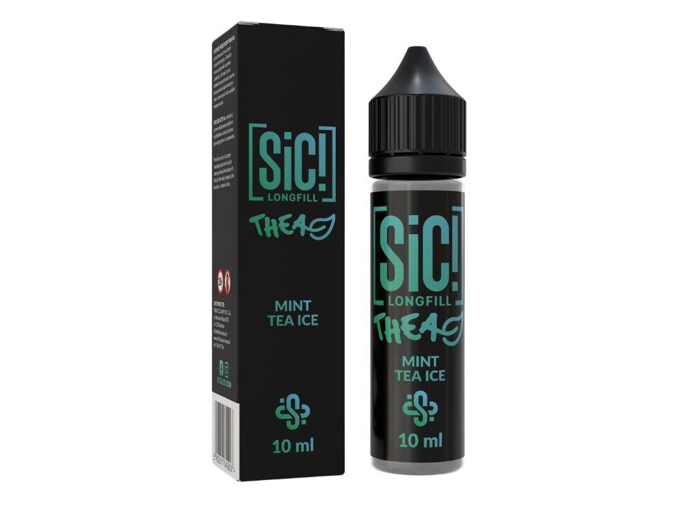 SiC! - Aroma Mint Tea Ice 10 ml