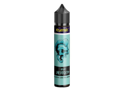 Revoltage - Aqua Berries - Longfill Arom box
