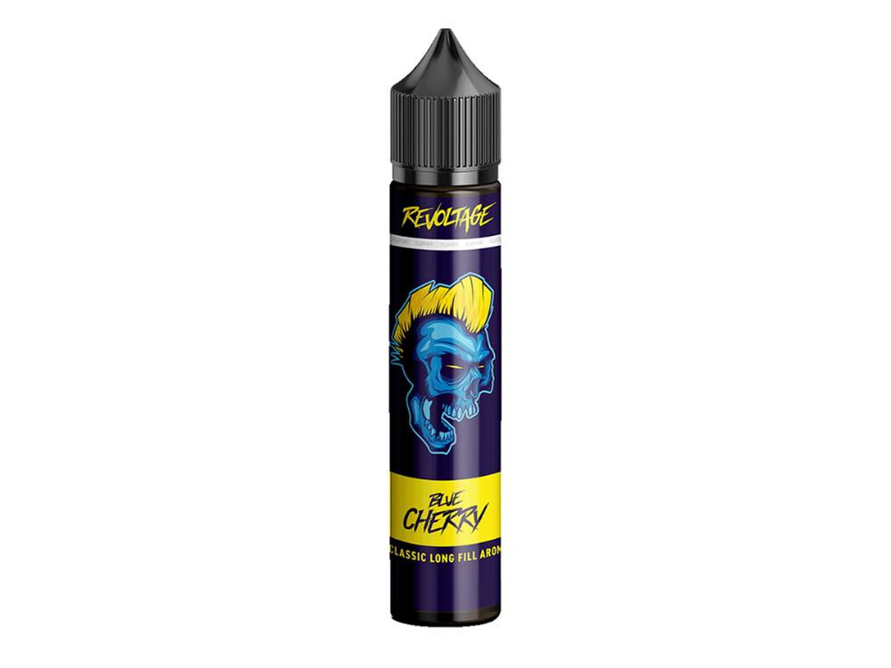 Revoltage - Blue Cherry - Longfill Aroma box