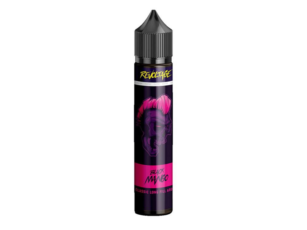 Revoltage - Black Mango - Longfill Aroma box
