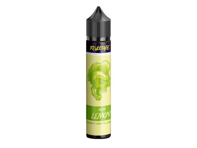 Revoltage - Neon Lemon - Longfill Aroma  box