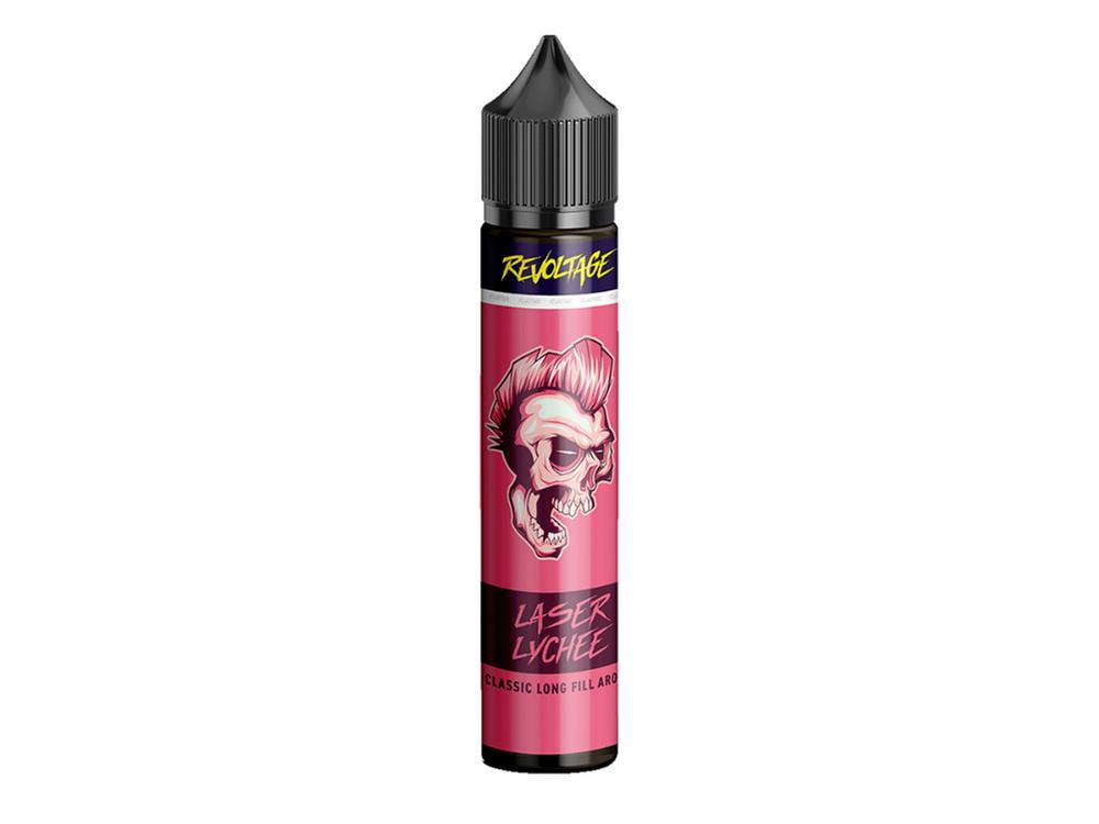 Revoltage - Laser Lychee - Longfill Arom box