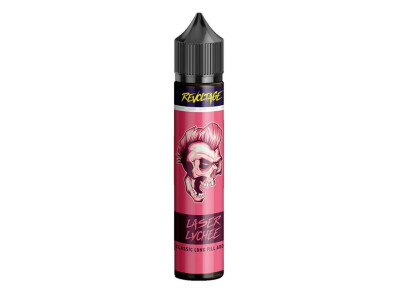 Revoltage - Laser Lychee - Longfill Arom box