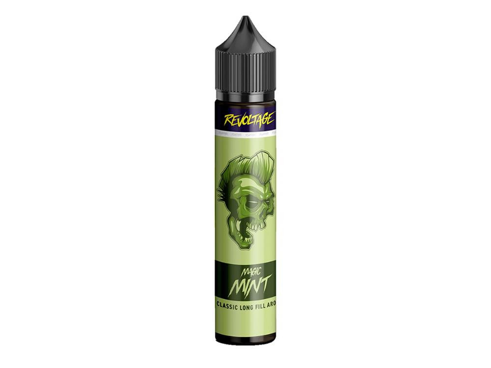 Revoltage - Magic Mint - Longfill Aroma  box