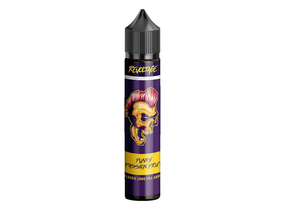 Revoltage - Punky Passion Fruit - Longfi box