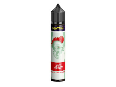 Revoltage - White Melon - Longfill Aroma box
