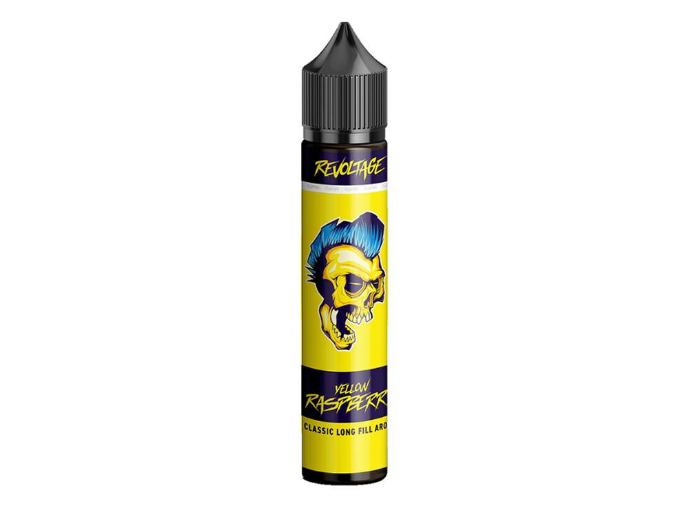 Revoltage - Yellow Raspberry - Longfill  box