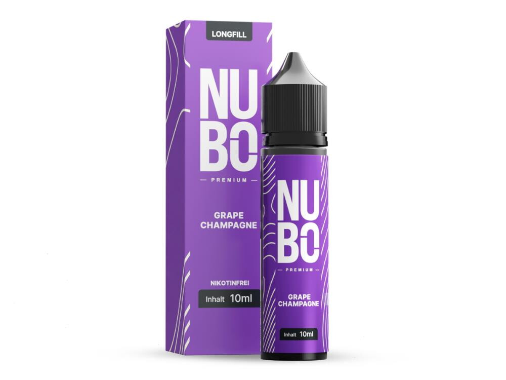 NUBO - Longfill Aroma - Grape Champagne 10 ml