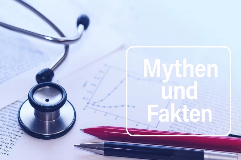 Mythen und Wahrheiten rund um die E-Zigarette